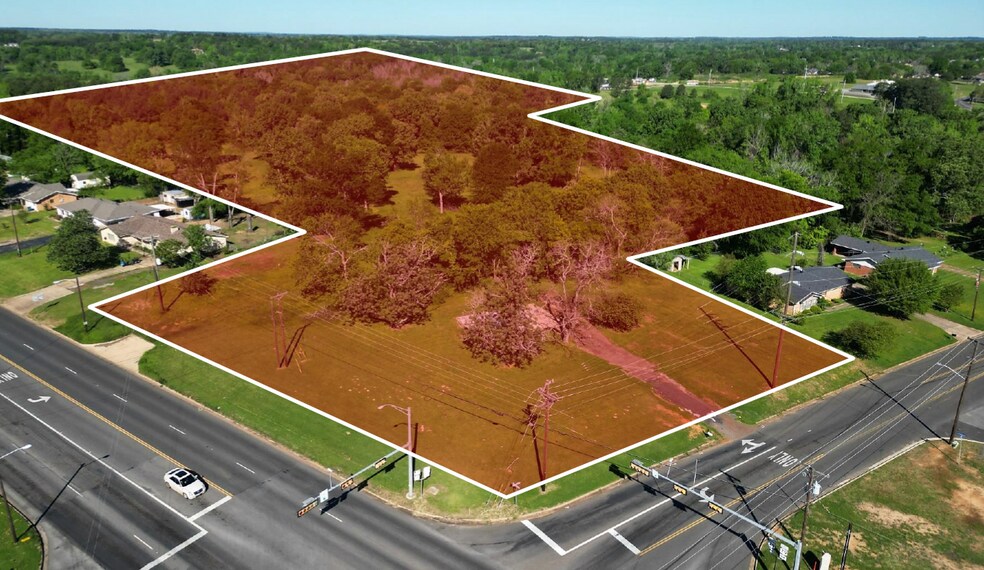 US Hwy 79, Henderson, TX à vendre - Photo principale - Image 1 de 6