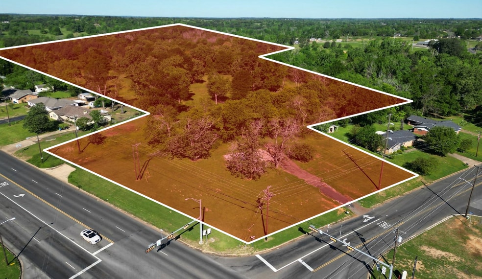 US Hwy 79, Henderson, TX for sale - Primary Photo - Image 1 of 6