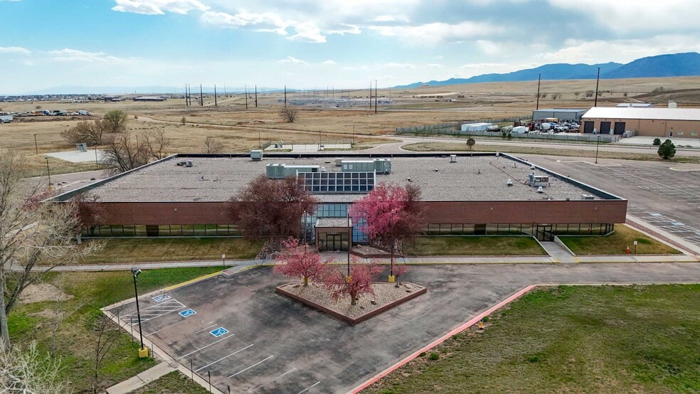 8955 Drennan Rd, Colorado Springs, CO for sale - Building Photo - Image 2 of 20
