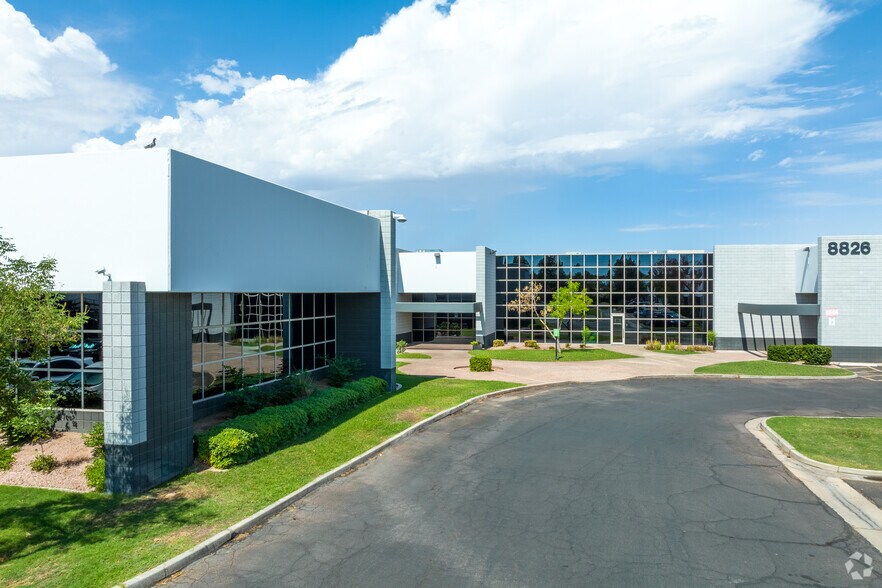 8826 N 23rd Ave, Phoenix, AZ à vendre - Photo du bâtiment - Image 2 de 7