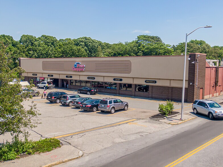 29 Sunderland Rd, Worcester, MA à vendre - Photo du bâtiment - Image 2 de 7