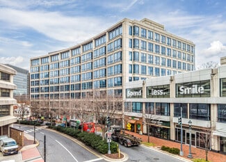 Plus de détails pour 5425 Wisconsin Ave, Chevy Chase, MD - Bureau à louer