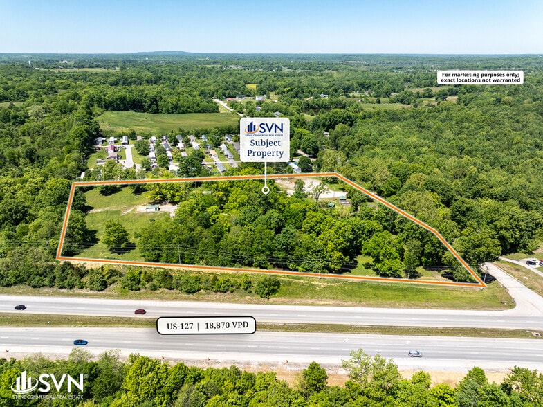 345 Jones Ln, Frankfort, KY for sale - Building Photo - Image 3 of 7