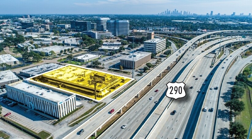 10000 Northwest Fwy, Houston, TX à vendre Photo du bâtiment- Image 1 de 7