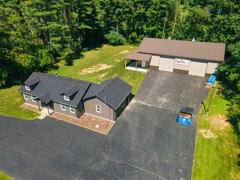 6278 Center Rd, Lowellville, OH for sale - Aerial - Image 1 of 1