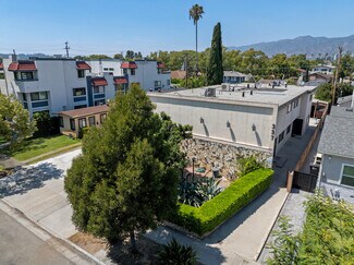 Plus de détails pour 337 W Acacia Ave, Glendale, CA - Multi-résidentiel à vendre
