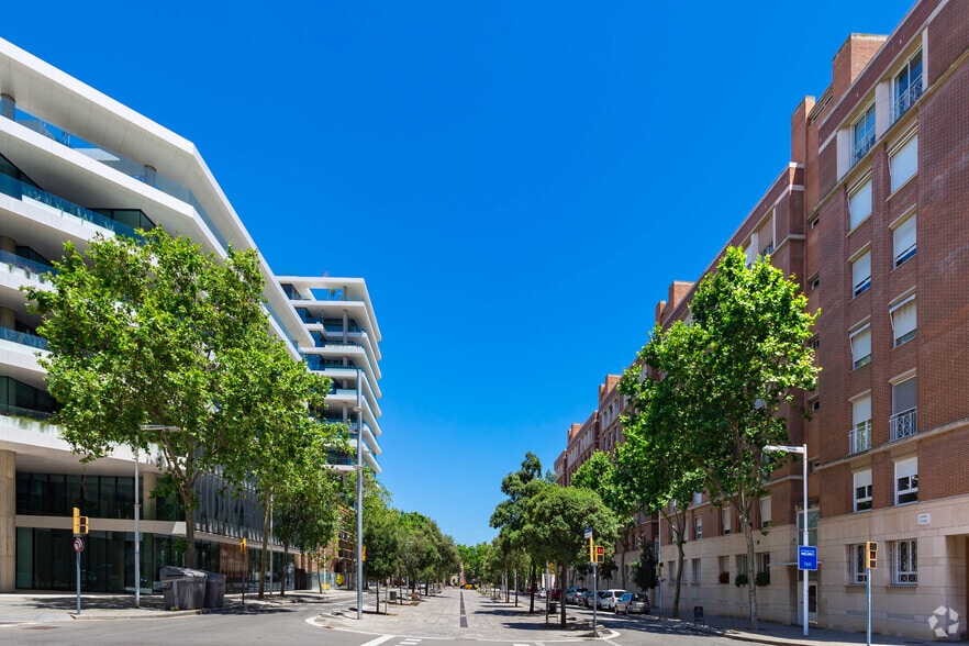 Avinguda d'Icària, 199, Barcelona, Barcelona for lease - Building Photo - Image 2 of 7