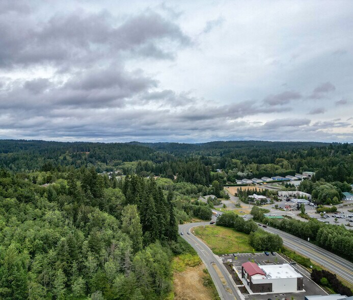 7th Ave, Poulsbo, WA for sale - Aerial - Image 2 of 12