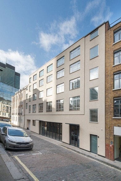 24-32 Stephenson way, London for lease - Primary Photo - Image 1 of 10