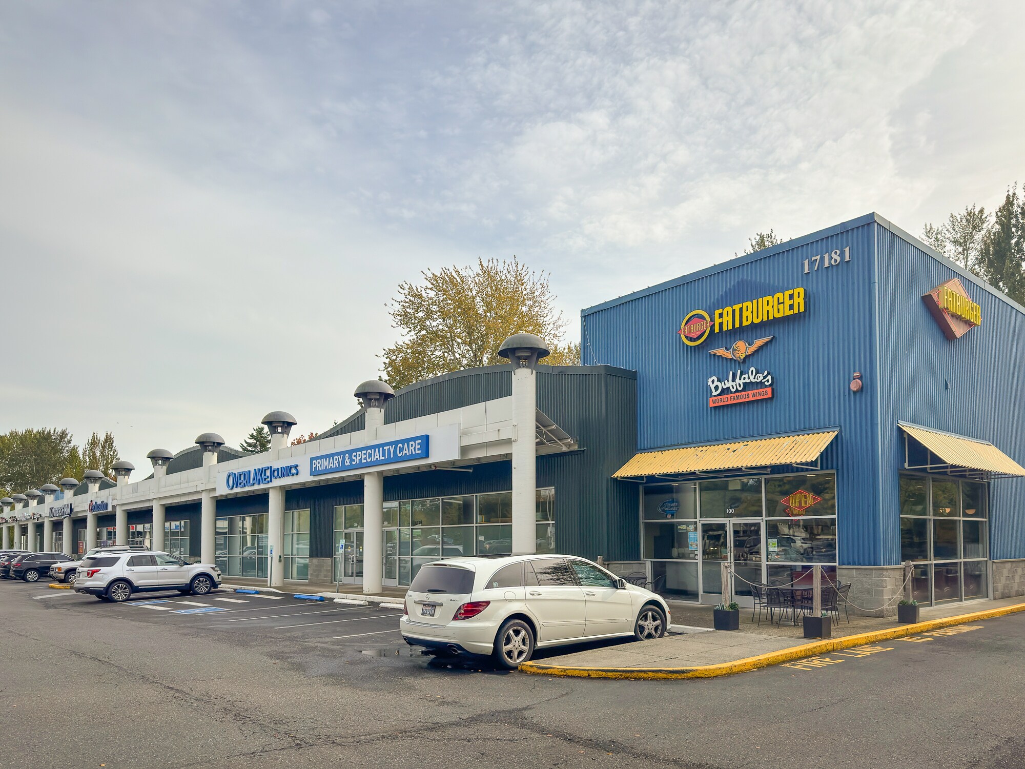 17181 Redmond Way, Redmond, WA for lease Building Photo- Image 1 of 24