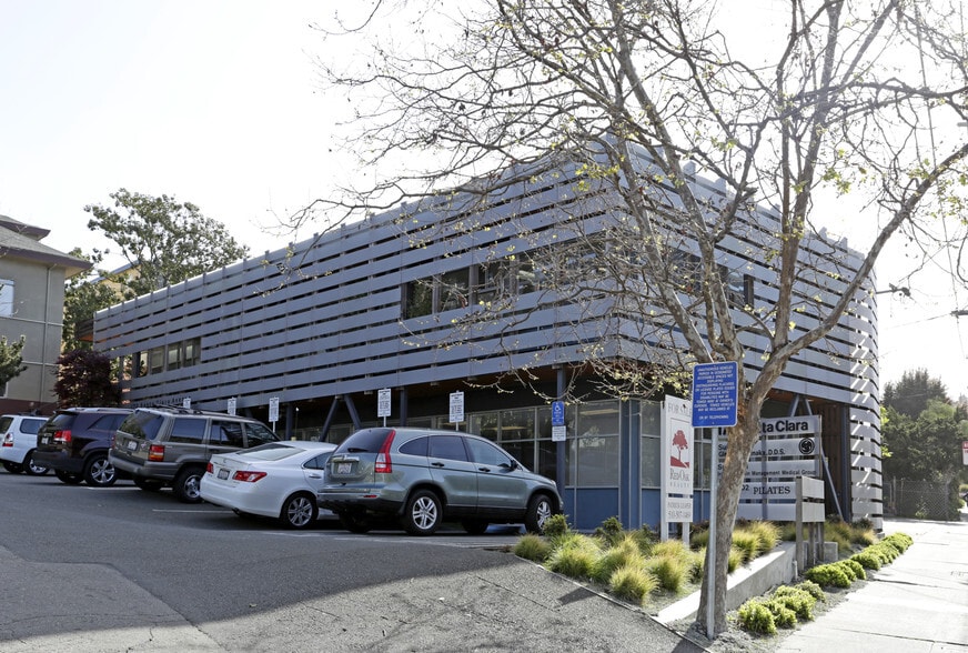 168-170 Santa Clara Ave, Oakland, CA for lease - Primary Photo - Image 1 of 10