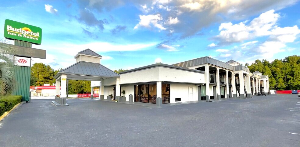 1145 Sniders Hwy, Walterboro, SC à vendre - Photo du bâtiment - Image 2 de 7