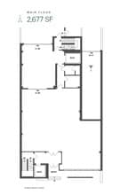 1215 Frances St, Vancouver, BC à louer Plan d’étage- Image 1 de 5