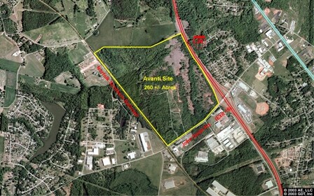 I-26 & John Dodd, Spartanburg, SC à vendre - Photo du bâtiment - Image 2 de 3