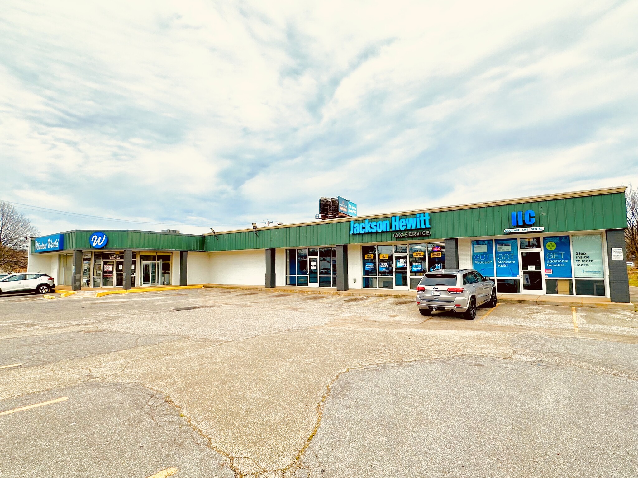 4899 Summer Ave, Memphis, TN for sale Building Photo- Image 1 of 1