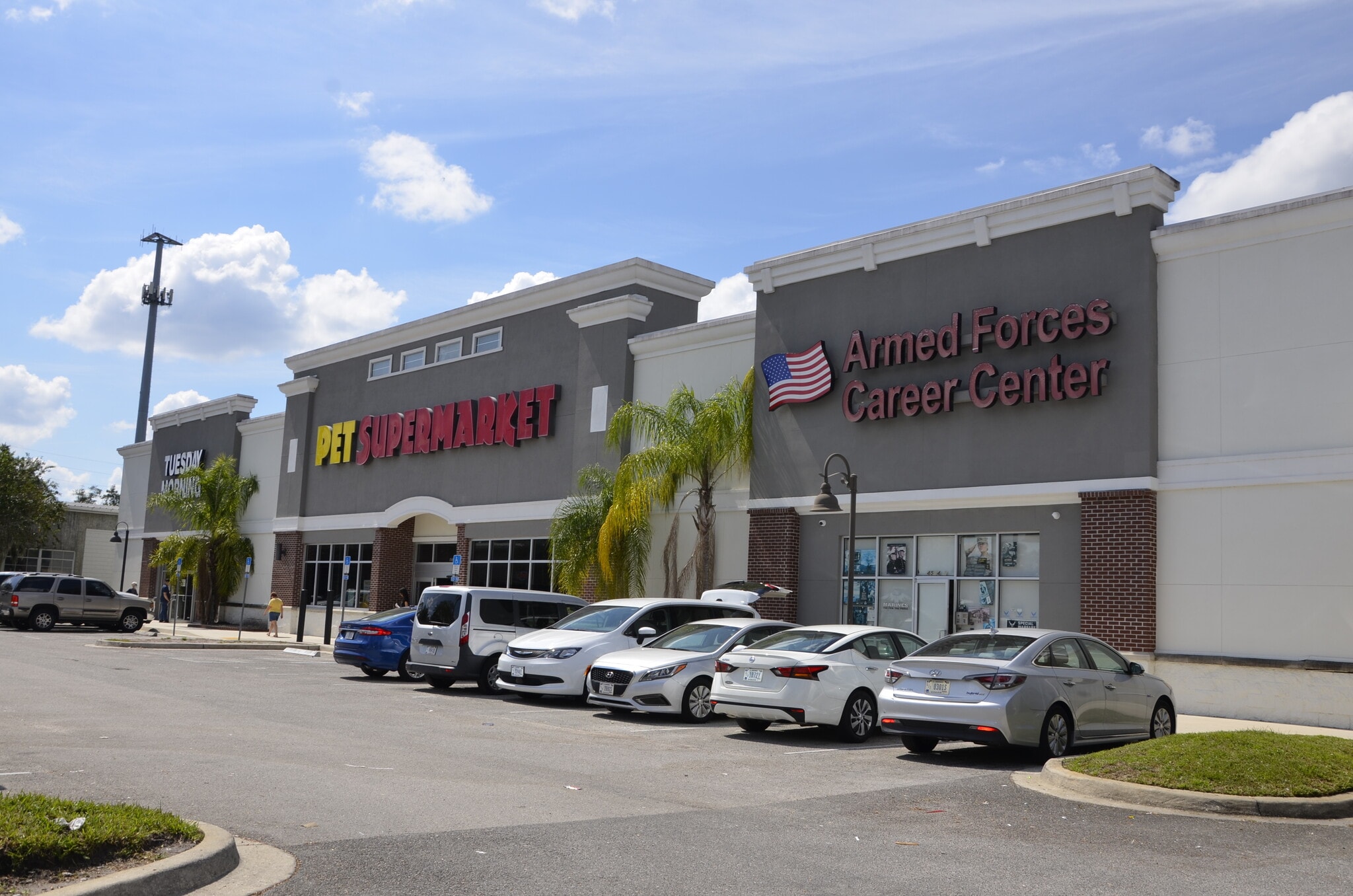 4509 Saint Johns Ave, Jacksonville, FL for lease Primary Photo- Image 1 of 7