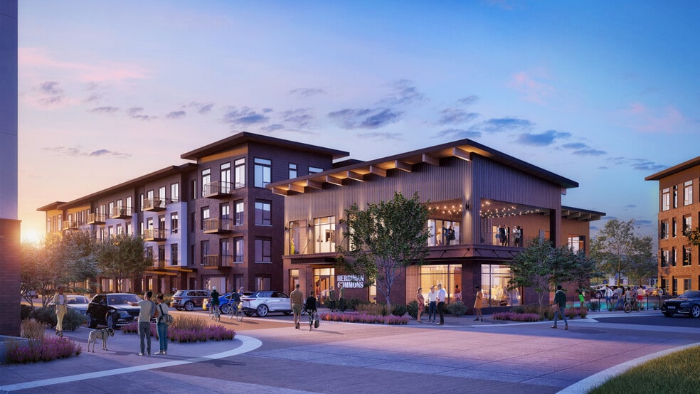 4824 W Towne Commons Dr, Herriman, UT for lease - Building Photo - Image 2 of 5
