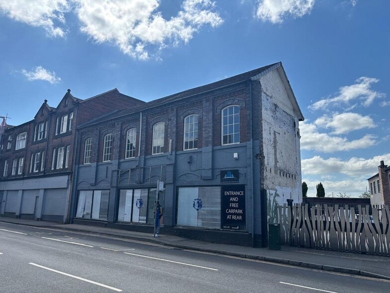 510-516 King St, Stoke On Trent for lease - Building Photo - Image 2 of 5