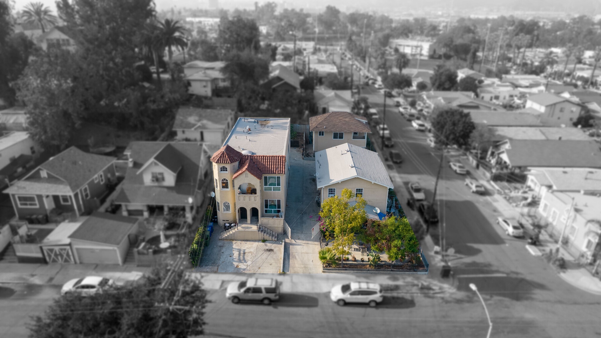 645-649 N Cummings St, Los Angeles, CA for sale Primary Photo- Image 1 of 20
