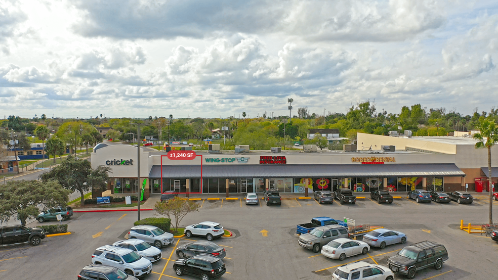 2950 Southmost Rd, Brownsville, TX for lease - Building Photo - Image 1 of 5