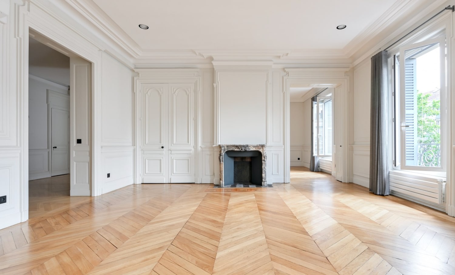4 Rue Lavoisier, Paris à louer Photo intérieure- Image 1 de 6