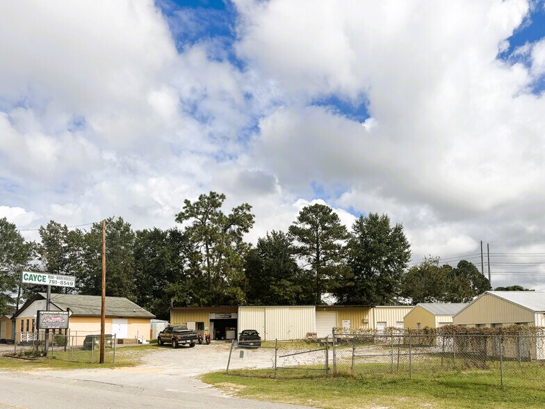 1201 Sox St, West Columbia, SC à vendre - Photo du bâtiment - Image 2 de 12