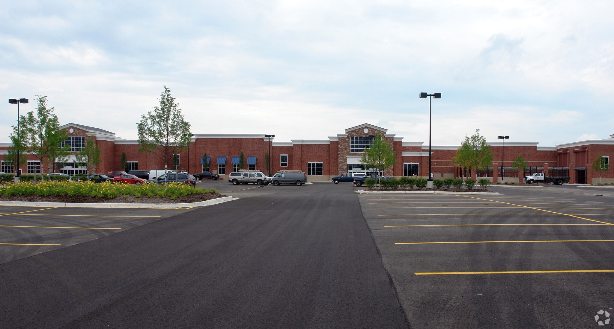 10400-10490 Highland Rd, Hartland, MI for lease Building Photo- Image 1 of 9