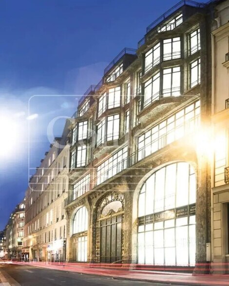 6 Rue De Hanovre, Paris à louer - Photo du bâtiment - Image 3 de 15