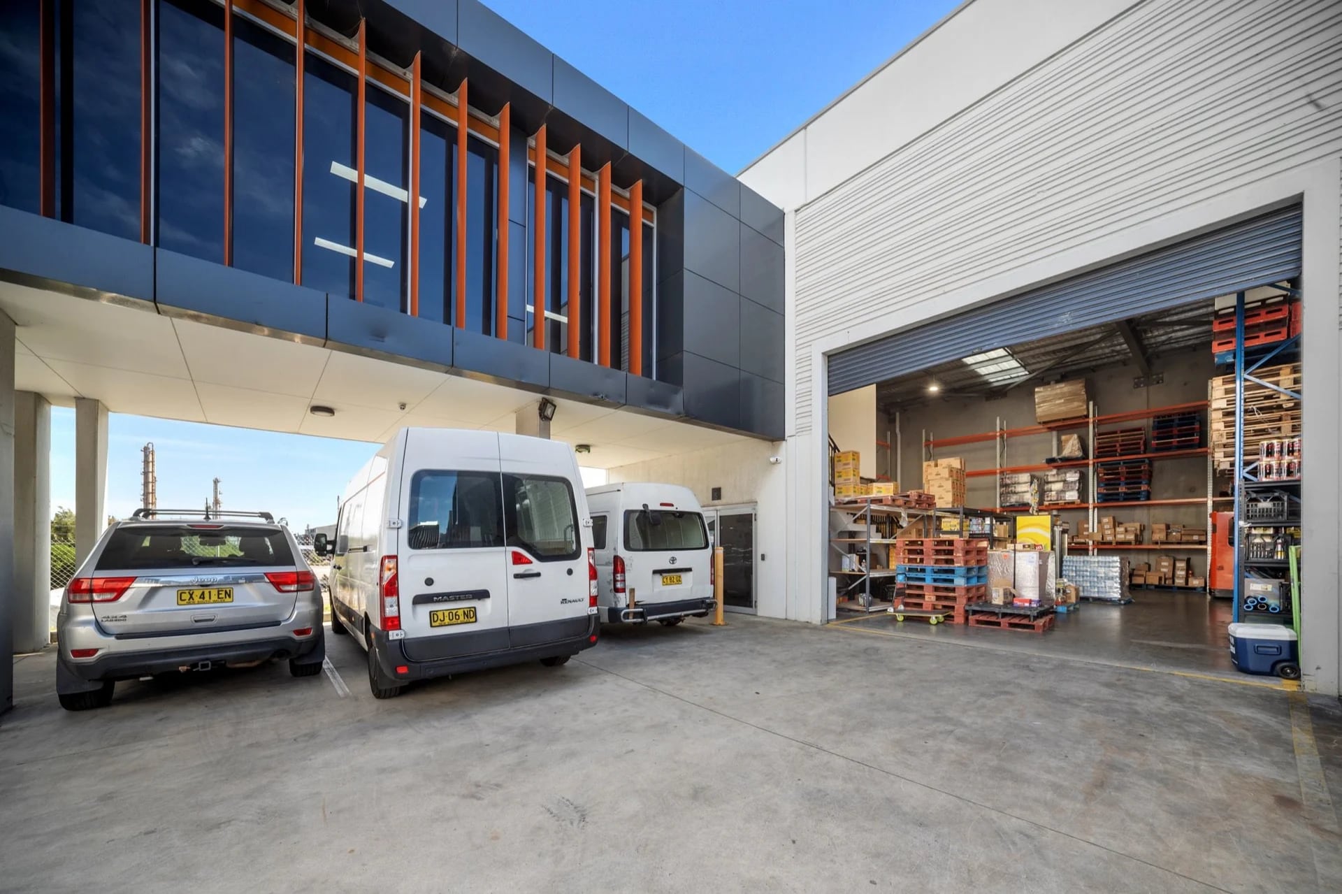 7-9 Jullian Cl, Banksmeadow for lease Building Photo- Image 1 of 5