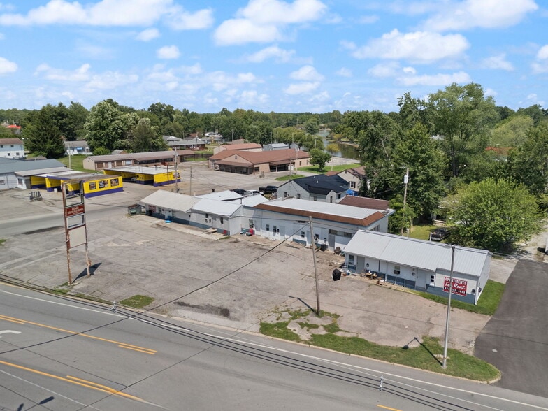 513-525 N Gardner St, Scottsburg, IN for sale - Building Photo - Image 3 of 10