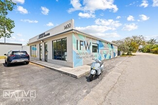 Plus de détails pour 1400 NE 4th Ave, Fort Lauderdale, FL - Bureau à louer