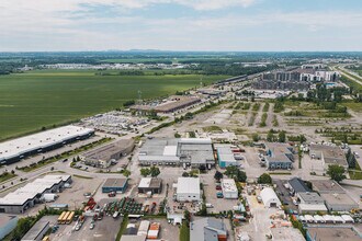 3280 Rue Marconi, Mascouche, QC - Aerial map view