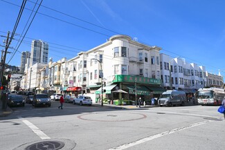 Plus de détails pour 702-712 Vallejo St, San Francisco, CA - Vente au détail à vendre