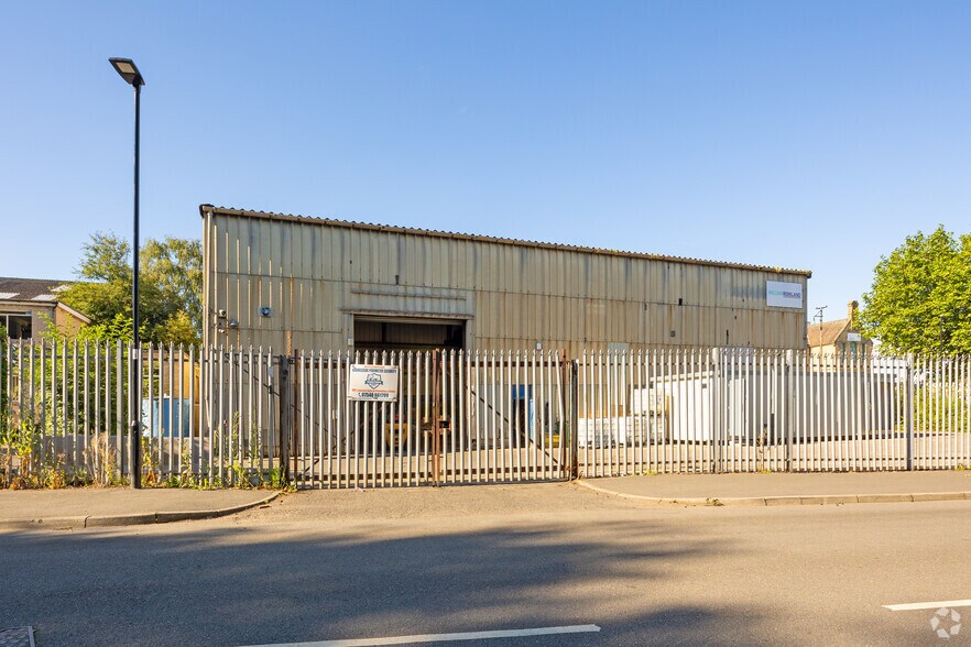 Jessell St, Sheffield à louer - Photo du bâtiment - Image 3 de 3