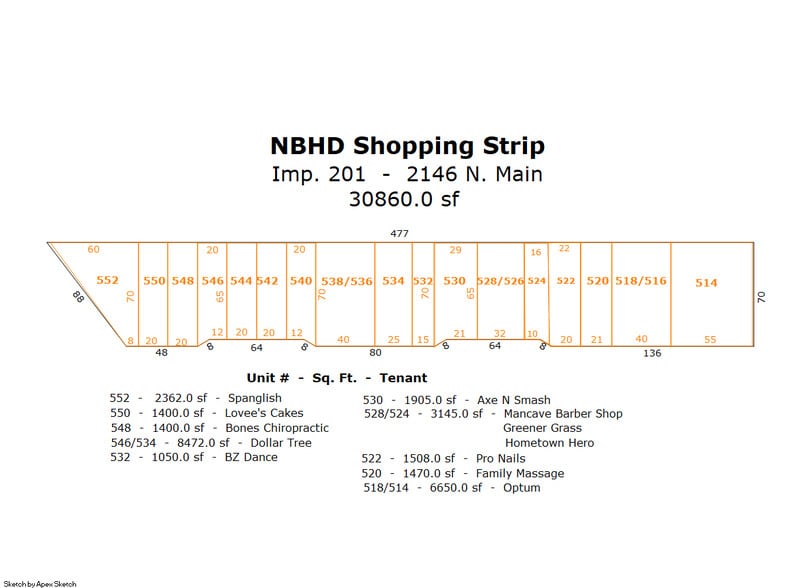 2146 N Main St, Layton, UT for lease - Primary Photo - Image 1 of 2