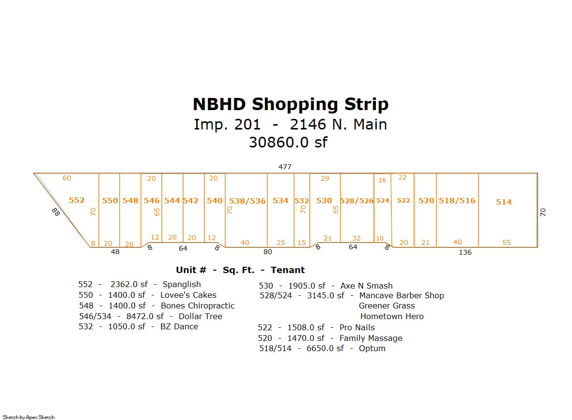 2146 N Main St, Layton, UT à louer Photo principale- Image 1 de 3