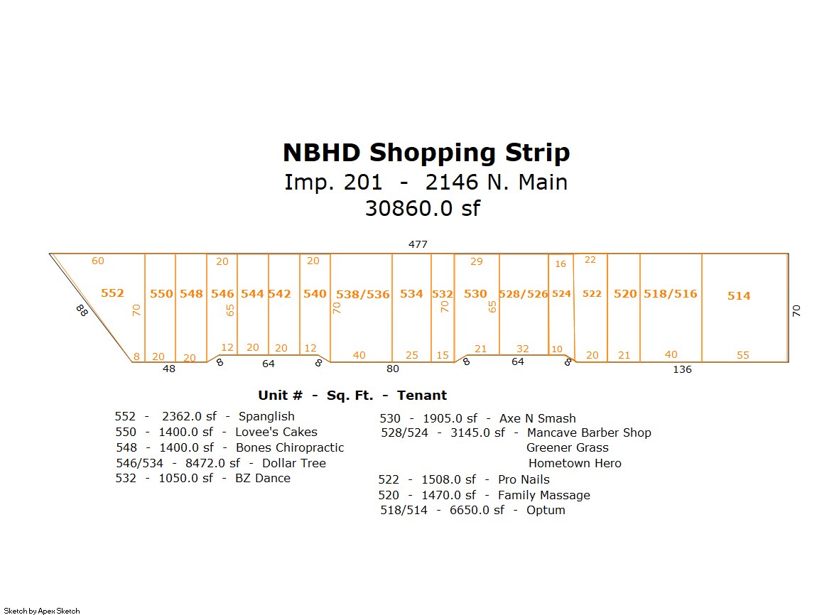 2146 N Main St, Layton, UT for lease Primary Photo- Image 1 of 3