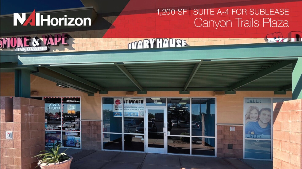 610-650 N Estrella Pky, Goodyear, AZ for lease - Building Photo - Image 1 of 8