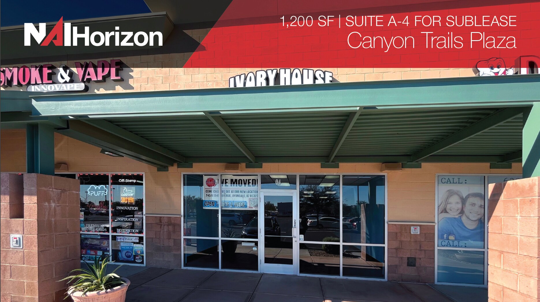 610-650 N Estrella Pky, Goodyear, AZ for lease Building Photo- Image 1 of 9