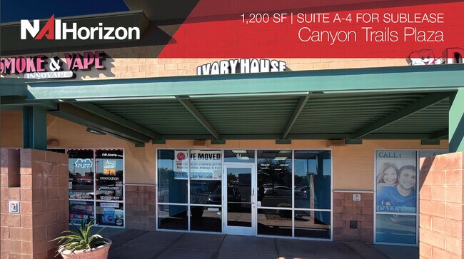 More details for 610-650 N Estrella Pky, Goodyear, AZ - Retail for Lease
