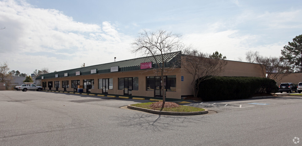 111 Shartom Dr, Augusta, GA for lease - Building Photo - Image 3 of 4