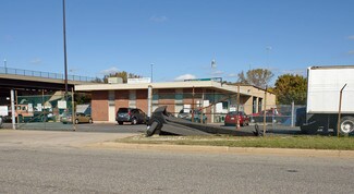 Plus de détails pour 6800 Quad Ave, Baltimore, MD - Industriel à vendre