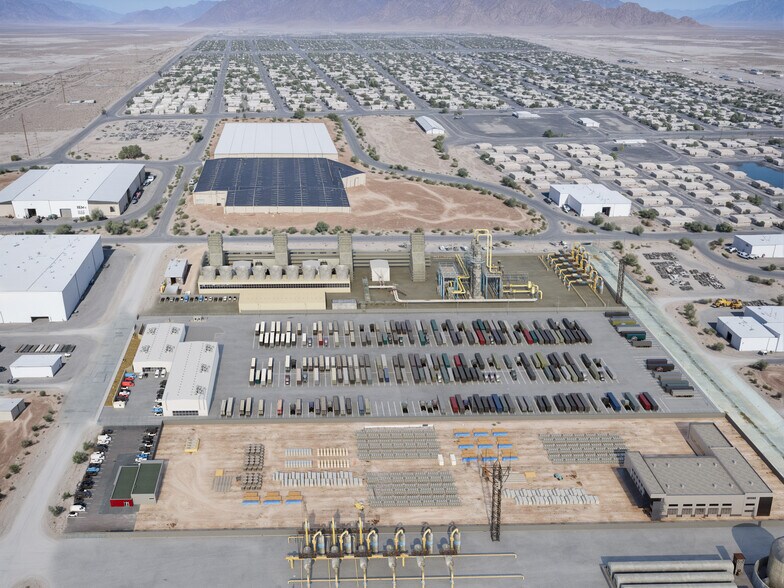 3950 N Bruce St, North Las Vegas, NV à louer - Autre - Image 2 de 5