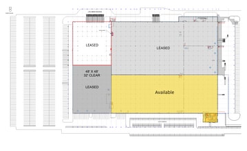 541 Perkins Jones Rd NE, Warren, OH for lease Floor Plan- Image 1 of 1