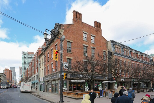 Plus de détails pour 100 Front St E, Toronto, ON - Bureau à louer