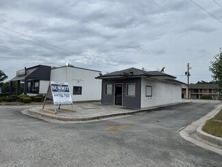 Plus de détails pour 2910 Jeffersonville Rd, Macon, GA - Coworking à louer
