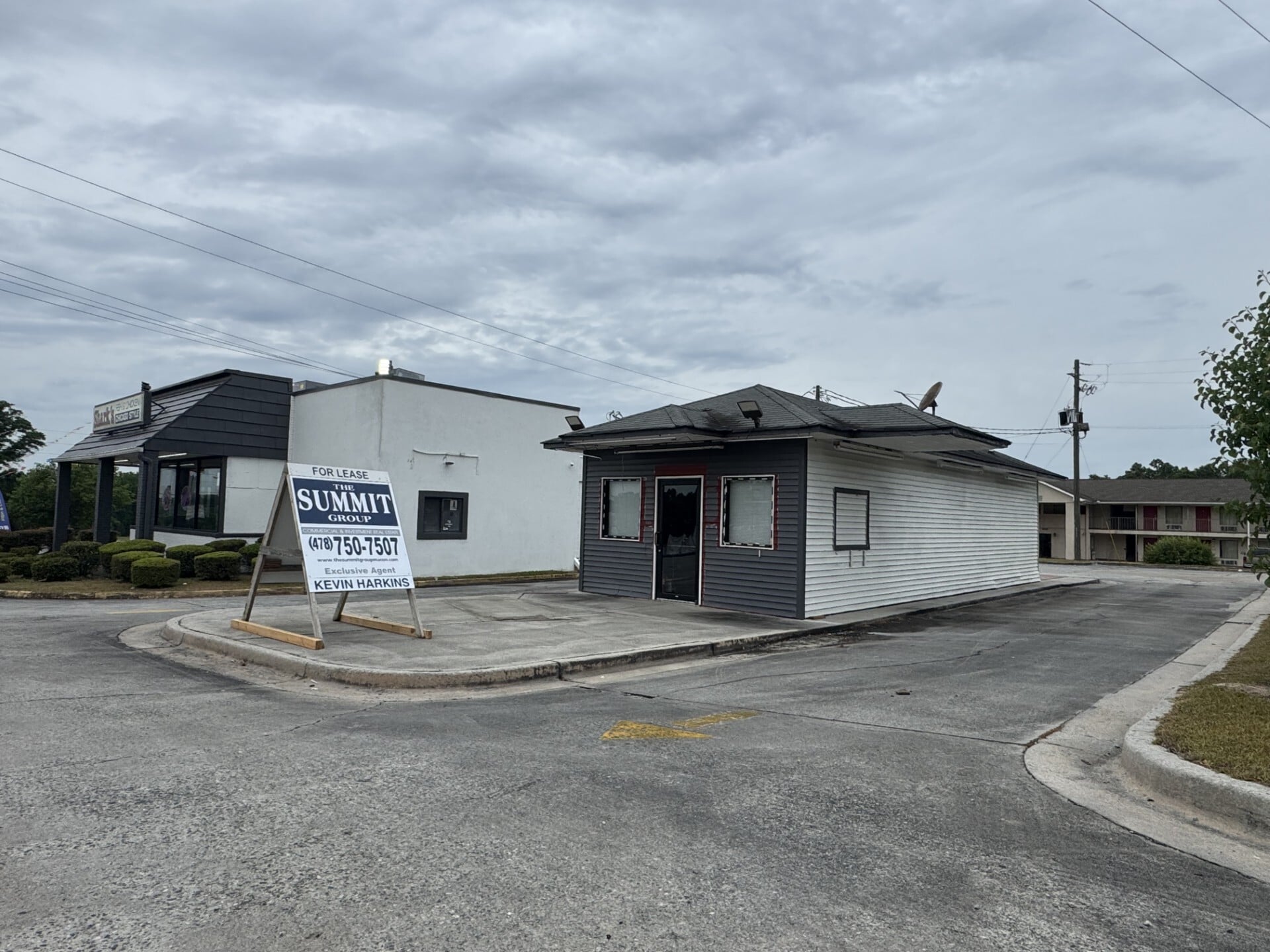 2910 Jeffersonville Rd, Macon, GA à louer Photo principale- Image 1 de 4
