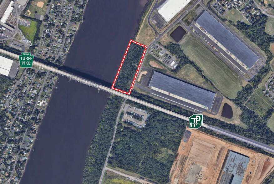 River Rd, Burlington Township, NJ à vendre - Photo principale - Image 1 de 1