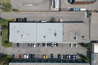 3620 29th St NE, Calgary, AB - Aerial map view - Image1