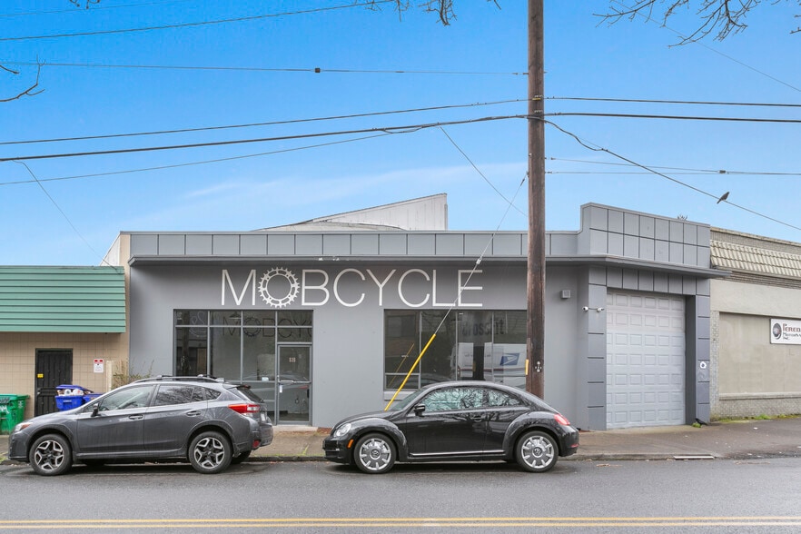 535 NE 28th Ave, Portland, OR for lease - Building Photo - Image 3 of 9